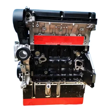 Avtomobilski deli motorja skupščine F16D4 LDE 1.6 L se uporablja za Chevrolet CRUZE1.6 AVEO1.6