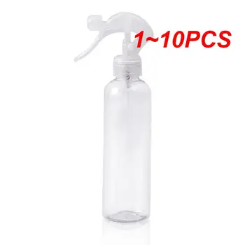 1~10PCS Prenosni Plastičnih Spray Steklenico Pregleden Ličila Vlage Razpršilo Frizuro Fine Megle Škropilnica Steklenice Frizerska Orodja