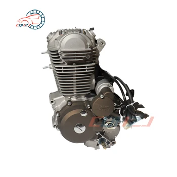 CQHZJ Tovarne Neposredno Prodajo CB250R Motor Z Bilanco Gredi In 6 Prestavljanje Zračno hlajeni Motociklov, Za Motorje, Zhonshen