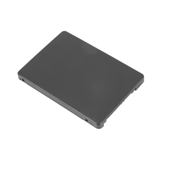 6X M. 2 NGFF (SATA) SSD 2,5 Inch SATA Adapter Card, 8 mm Debeline Ohišje