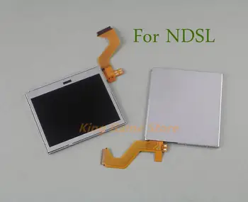 5pcs Originalne Nadomestne Zgornji VRH LCD Zaslon Za Nintendo DS LITE NDSL DSL Zgornji vrhu zaslona lcd zaslon za NDSL