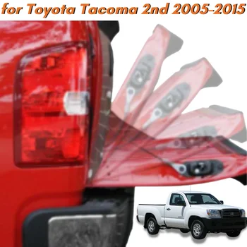 Diod(2) Prtljažnik Strut za Toyota Tacoma TS N220/N240/N250/N260/N270 Pickup 2005-2015 Zadnja vrata prtljažnika Boot Dvigalo Podpira Plinske Vzmeti