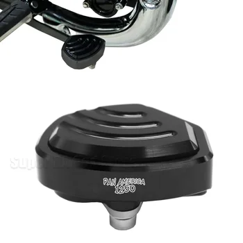 Za HARLEY PAN AMERICA 1250 S PA1250 PA 1250 S motorno kolo, zavorni pedal zajema preoblikovanje, razširi