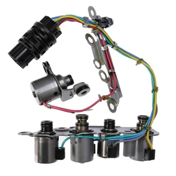 Za 31940-85X0B RE4F04B RE4F03B prenos magnetni ventil komplet z napeljave pas za Nissan