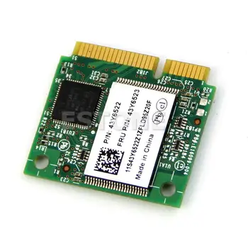 Vroče Prodati 2GB 43Y6523 T400 T61p PCI-E Laptop Turbo Pomnilniško Kartico za thinkpad Dropship
