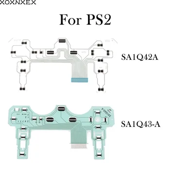 40PCS Prevodni Film Traku Tipkovnica Flex Kabel Za Sony PS2 H SA1Q43-A SA1Q42A Krmilnik Prevodni Film
