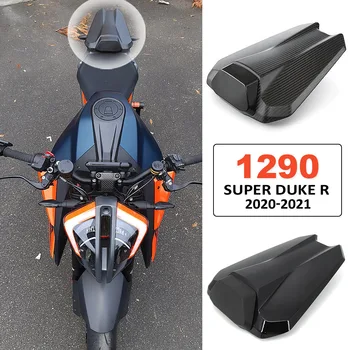 Za KTM 1290 Super Duke R 2022-2020 Motocikel Pribor Pillion Zadnja Sedeža Kritje Nastavek Solo Oklep Ranžiranje Ogljikovih Vlaken Zrn