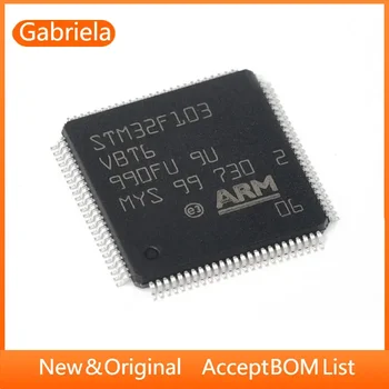 STM32F103VBT6 ARM Cortex-M3 32-bit IC MCU STM32F103 STM32F STM32 STM LQFP100