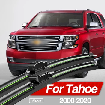 Za Chevrolet Tahoe 2000-2020 Prednje Vetrobransko steklo Metlice Brisalcev vetrobranskega stekla 2x Okno Dodatki 2001 2005 2008 2013 2016 2018 2019