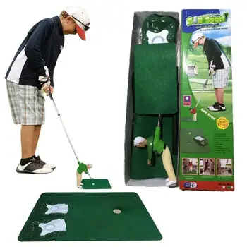 Golf Otroci Nastavite Otroci Golf Set za Otroke v Redu znanja in Spretnosti ter Sposobnost Usklajevanja Razvoja Starševstvo Mini Golfist Igrače Igra Mini Golf