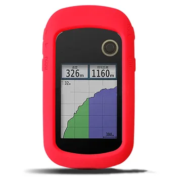 Za Garmin Etrex 22x 32x GPS Silikona Primeru Štoparica Dustproof Izposoja Štoparica Zaščitni Rokav Zamenjava Dodatki