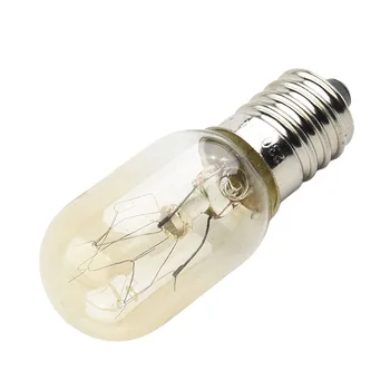 E14 Sol Žarnice Svetilka Hladilnik, Pečica Zamenjava 15W Žarnice Svetla Osvetlitev E14 Sol Lučka za Dolgo Življenjsko dobo