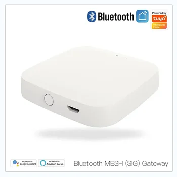 NOVO Tuya Bluetooth Prehod Hub Smart SIG Očesa WiFi Smart Življenje APP Remote Control Delo z Alexa googlova Domača stran