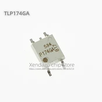 5pcs/veliko TLP174GA(F) TLP174GA P174GA SOP-4 paket Prvotno pristno Optocoupler čip
