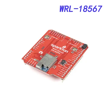 WRL-18567 WiFi modul - 802.11 SparkFun Qwiic WiFi Shield - DA16200