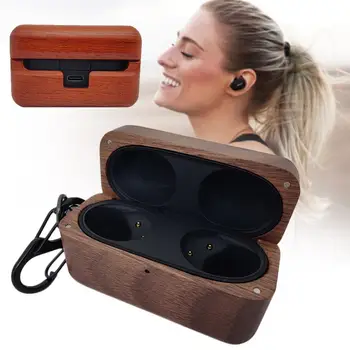 Orehovega Lesa, Slušalke Zaščitna torbica za sony WF-1000XM5 Bluetooth Slušalke Zaščitni Rokav Primeru s Kavljem Slušalke Pribor