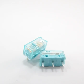 Kailh Modra 8.0 Miško Mikro Mikro Gumb 90 Milijonov Klikov za Gaming Miška