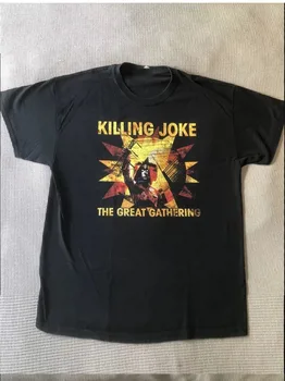 Killing Joke tour 2016 Unisex T-Shirt Vseh Velikosti S 5XL TP363