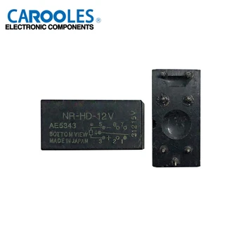NR-HD-12V AE5343 Rele-NR-HD 7-pin